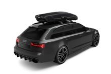Багажник на крышу Thule Vector L Black Metallic — изображение 2