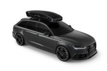 Багажник на крышу Thule Vector L Black Metallic — изображение 11