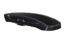 Багажник на крышу Thule Vector L Black Metallic