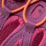 Сандалии Keen Moxie JR purple wine/nasturtium - imagine 3
