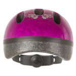 Велосипедный шлем M-Wave KID-S Flower Pink — изображение 5