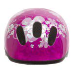 Велосипедный шлем M-Wave KID-S Flower Pink — изображение 4