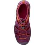 Сандалии Keen Moxie JR purple wine/nasturtium - imagine 4
