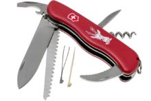 Мультитул Victorinox Hunter 0.8573 red — изображение 2