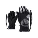 Перчатки Ziener Lox grey