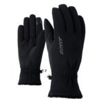 Перчатки Ziener Ibrana Touch black