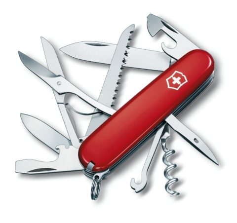 Multitool Victorinox Huntsman 1.3713