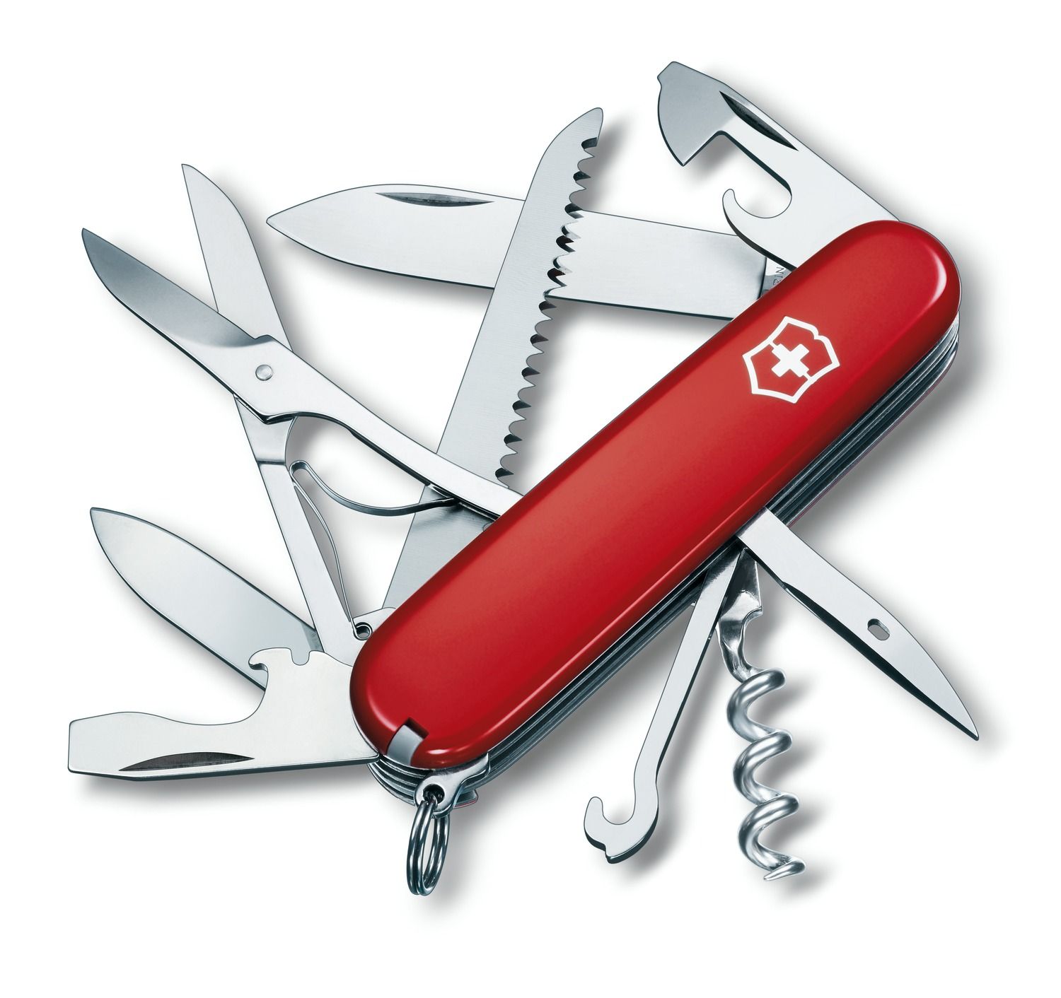 8797950607390_1_3713_bild2_1354_eps_1.jpg Мультитул Victorinox Huntsman 1.3713 - imagine 1