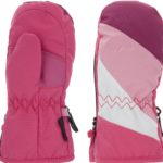 Варежки Ziener Lesportico pop pink