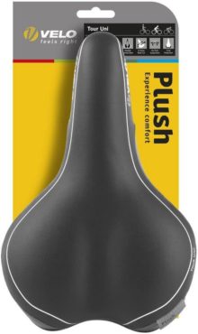 Велосипедное седло VELO Plush Tour UNI — изображение 3