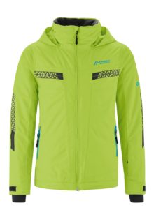 Куртка Maier Bovec JR green