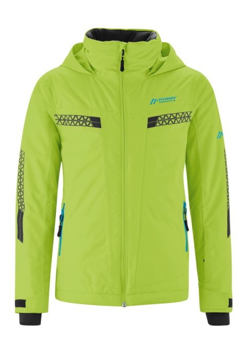 Куртка Maier Bovec JR green