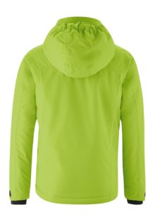 Куртка Maier Bovec JR green — изображение 2