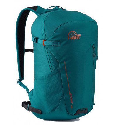 Рюкзак Lowe Alpine Edge 22 для активного отдыха, путешествий, скалолазания и альпинизма на страничке магазина товаров для активной жизни