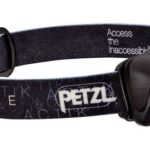 Фонарь налобный Petzl Actik Core Black