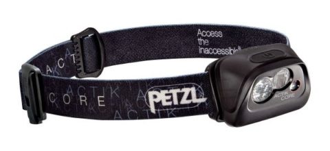 Lanternă frontală Petzl Actik Core