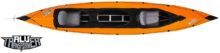 Байдарка каркасная "NERIS Alu-2 Expedition" — изображение 5