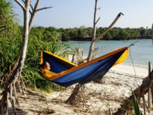Гамак Amazonas Adventure Hammock XXL Nemo — изображение 4