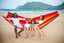 Гамак Amazonas Gigante Lava — изображение 6