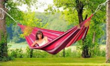 Гамак Amazonas Salsa Fuego — изображение 3