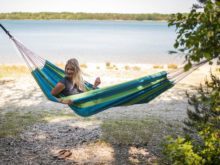Гамак Amazonas Santana Green — изображение 4
