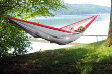 Гамак Amazonas Silk Traveller XXL — изображение 6