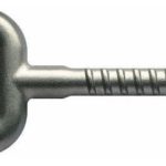 Ancoră Petzl Bat Inox Anchor