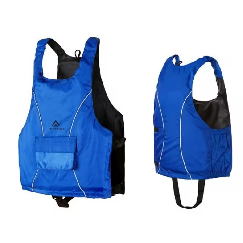 Спасательный жилет Aquarius Kajakowa Blue для активного отдыха, туризма и походов в онлайн магазине одежды и обуви для путешествий и альпинизма