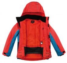 Куртка Hannah Majlo JR hot coral/caribbean sea — изображение 3