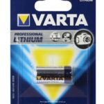 Батарейка Varta CR123A 1шт