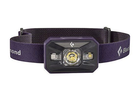 Налобный фонарь Black Diamond Storm 250 Nightshade для активного отдыха походов и путешествий в интернет-магазине спортивной одежды обуви и снаряжения