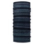 Тканевой бандана Buff Anira Graphite для активного отдыха, походов, туризма и путешествий, спортивная одежда и обувь для приключений