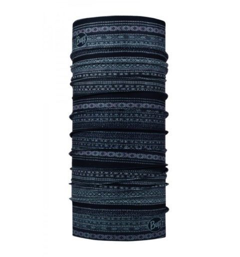 Тканевой бандана Buff Anira Graphite для активного отдыха, походов, туризма и путешествий, спортивная одежда и обувь для приключений