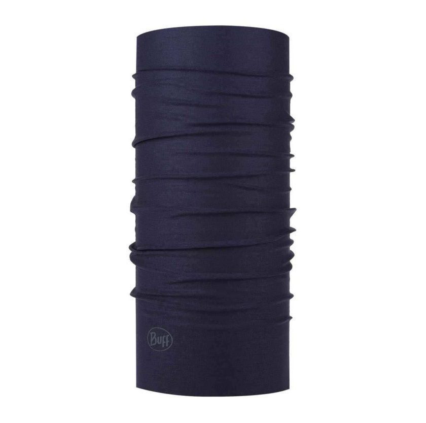 Комплект для активного отдыха и путешествий Buff Solid Night Blue, спортивная одежда и обувь для хайкинга, альпинизма и туризма, аксессуары для активного образа жизни