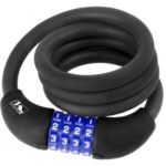 Велосипедный замок M-WAVE DS 12.10 S spiral cable lock