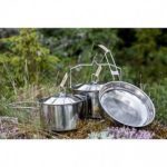 Набор посуды Primus CampFire Cookset S.S. Large — изображение 2