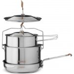 Набор посуды Primus CampFire Cookset S.S. Large
