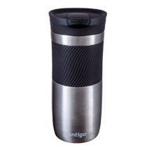 Термокружка Contigo Byron 470мл для активного отдыха, путешествий, альпинизма и носки спортивной одежды и обуви для для кемпинга и туризма