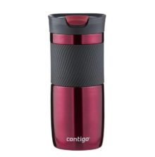Термокружка Contigo Byron 470 мл для активного отдыха и путешествий, одежда и обувь для походов, хайкинга и альпинизма
