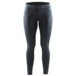 Беговые штаны Craft Devotion Tights Wmn black