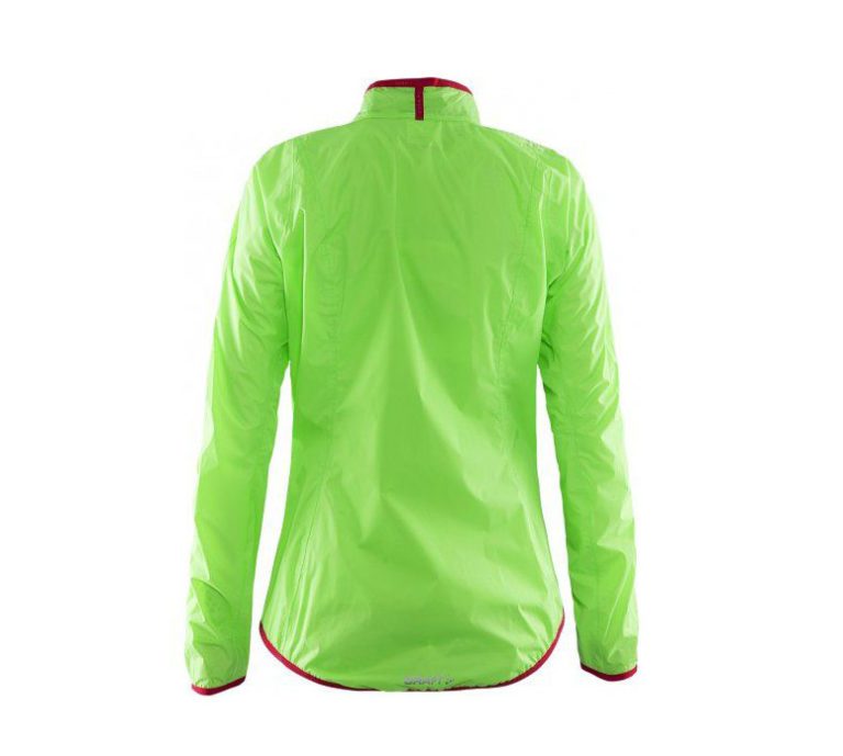 Женская спортивная куртка Craft Move Rain для активного отдыха, походов и путешествий, одежда и обувь для туризма, любителей горных прогулок и активного образа жизни