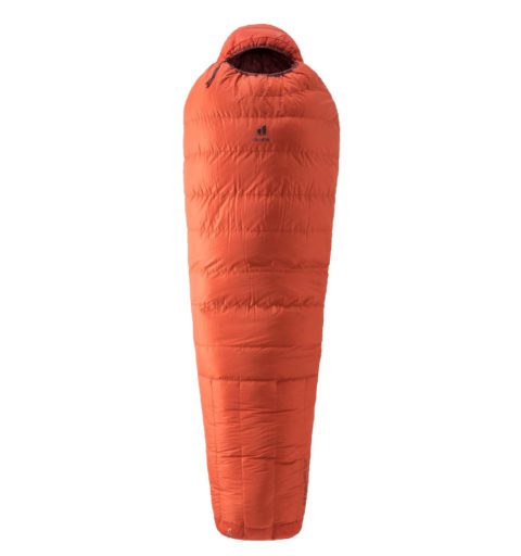 Тема для активной жизни Спальный мешок Deuter Astro Pro 600 SL для походов путешествий и альпинизма в интернет-магазине спецодежды и обуви