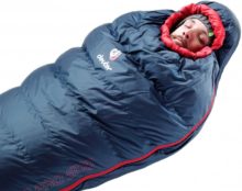 Спальный мешок Deuter Astro Pro 1000 L - imagine 5