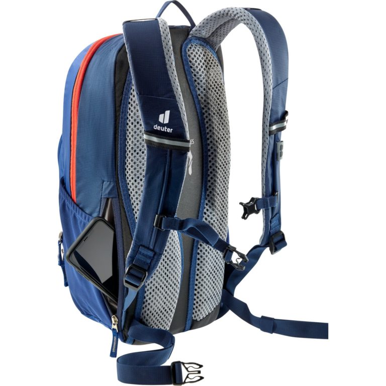 Рюкзак Deuter Bike One 14 стальной-ночной для активного отдыха велосипедный городской рюкзак для путешествий походов и альпинизма в магазине одежды для активного образа жизни