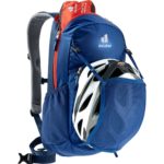 Рюкзак Deuter Bike One 14 steel-midnight для активного отдыха, туризма и путешествий с одеждой и обувью для хайкинга и альпинизма в онлайн магазине товаров для активной жизни