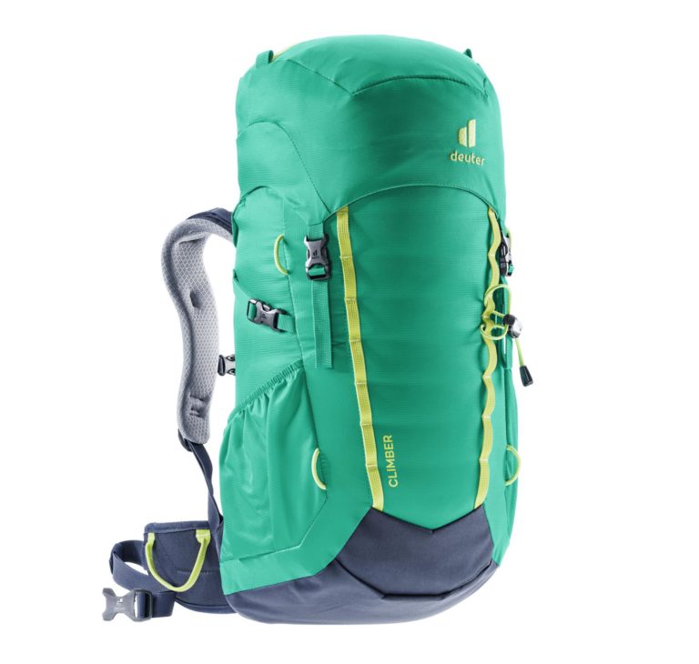Туристический рюкзак Deuter Climber для активного отдыха, походов и альпинизма, спортивная одежда и обувь для путешествий и путешествий, экипировка для хайкинга и альпинизма