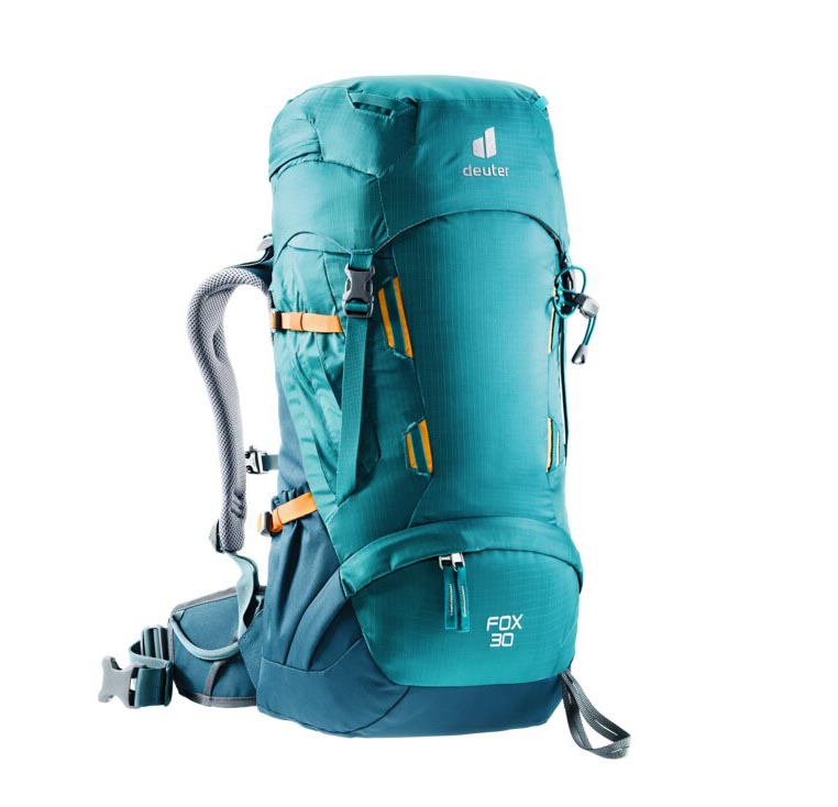 Рюк zak Deuter Fox 30 для активного отдыха, походов и путешествий, спортивная одежда и обувь для путешествий и альпинизма