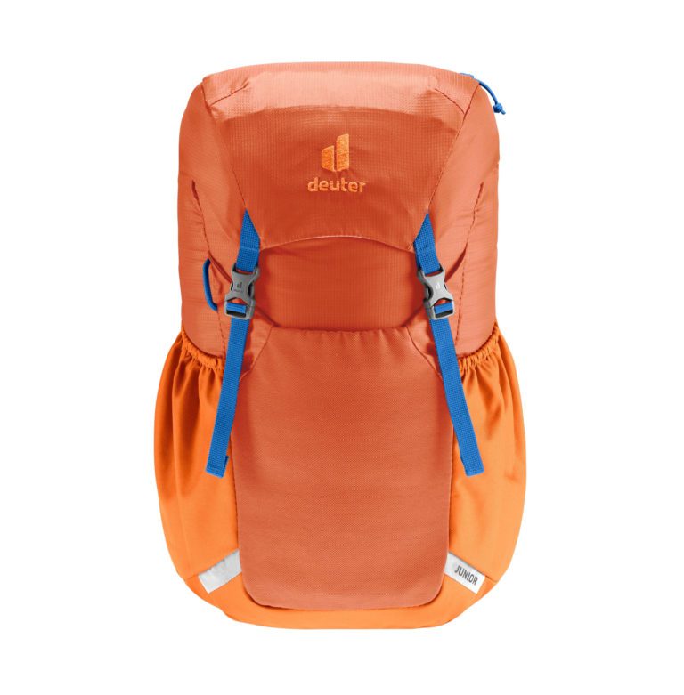 Рюкзак Deuter Junior для активного отдыха, походов, путешествий, спортивной одежды и обуви для кемпинга и горных походов