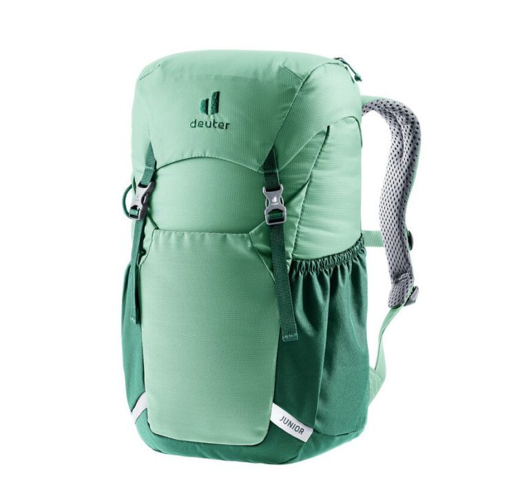 Мини рюкзак Deuter Junior для активного отдыха и путешествий, детская туристическая экипировка, легкая обувь и одежда для походов и альпинизма