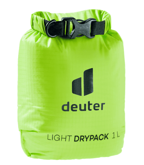 Гермомешок Deuter Light Drypack 1 для активного отдыха путешествий и альпинизма в интернет-магазине спортивной одежды и обуви